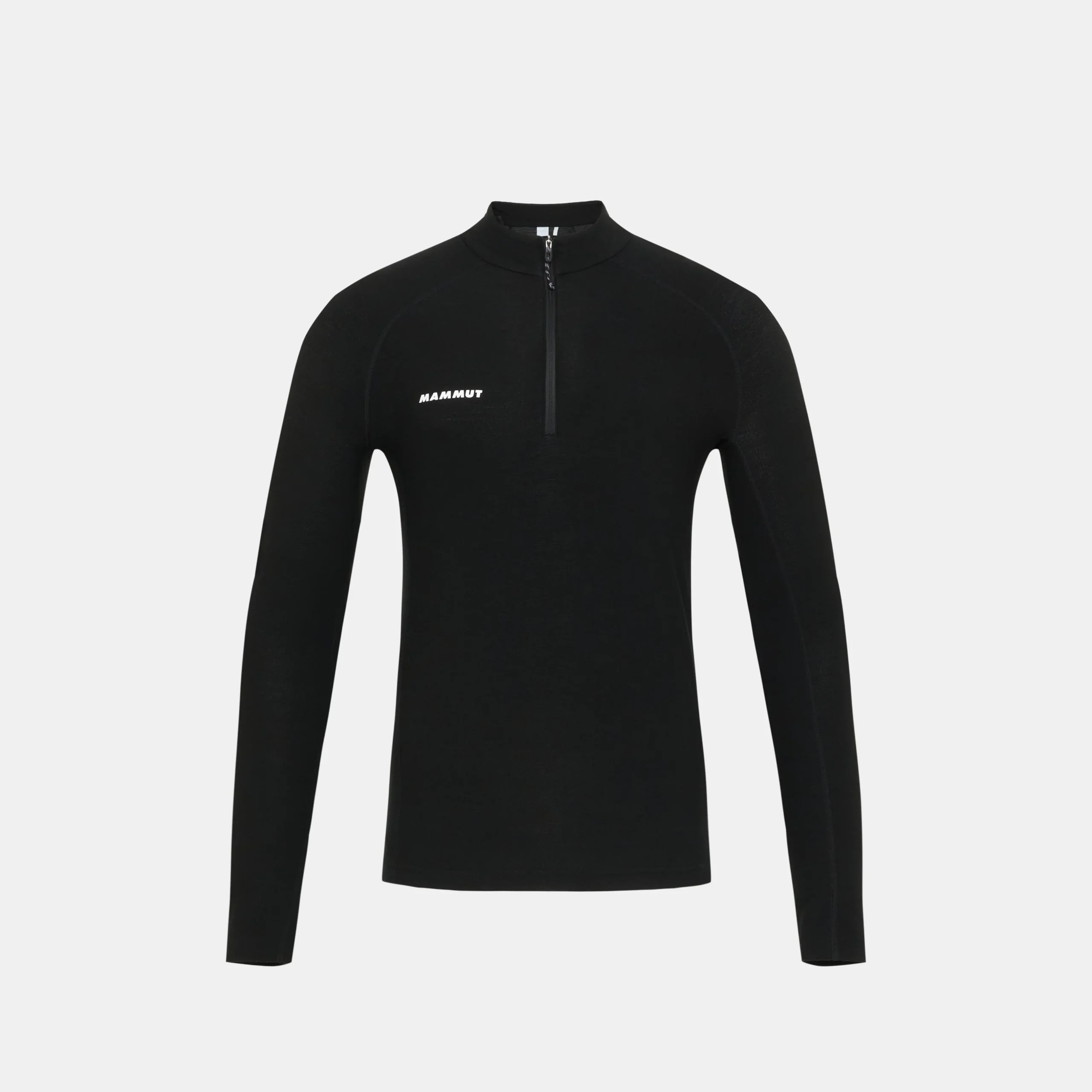 Tree Wool Thermal FL Half Zip Longsleeve Men
