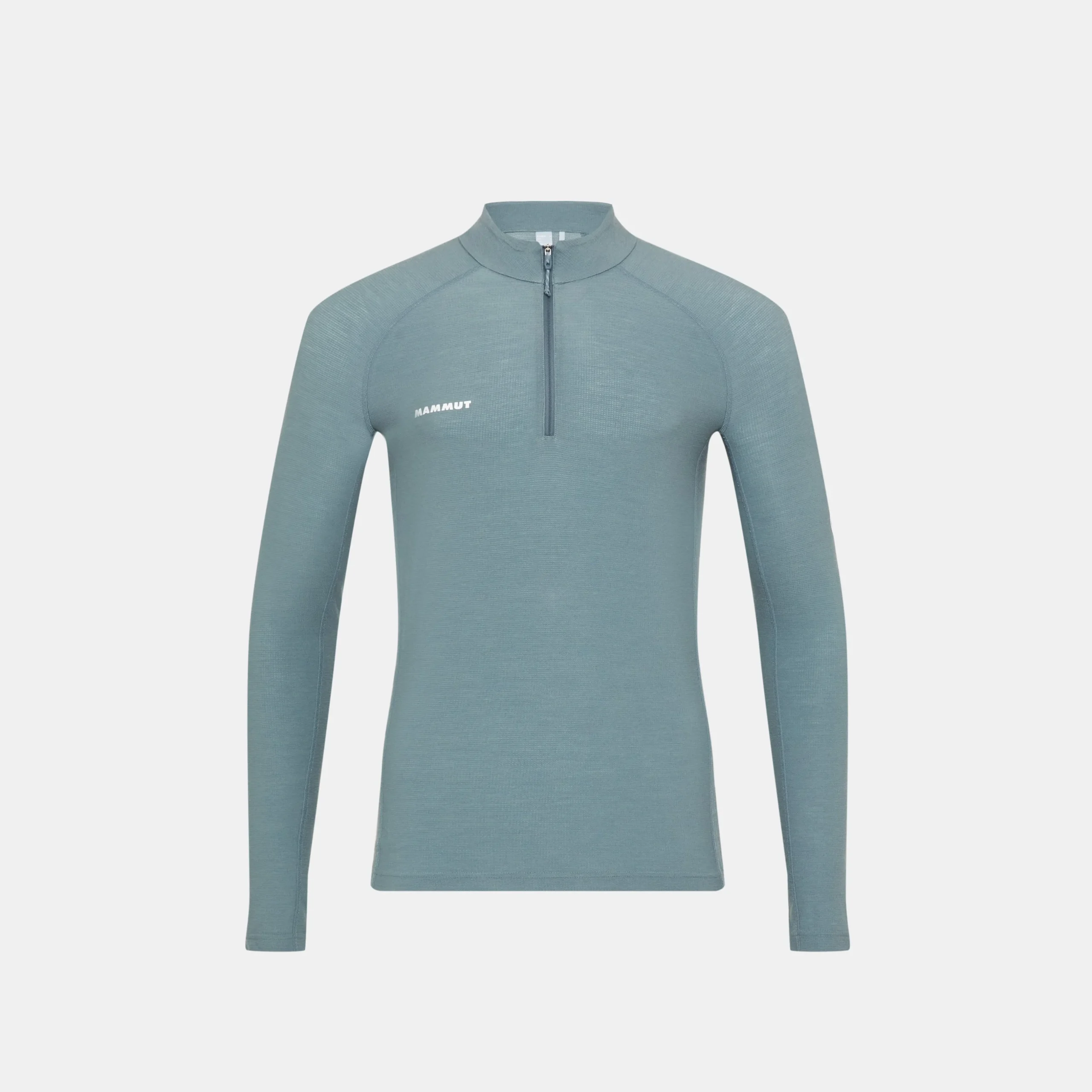 Tree Wool Thermal FL Half Zip Longsleeve Men
