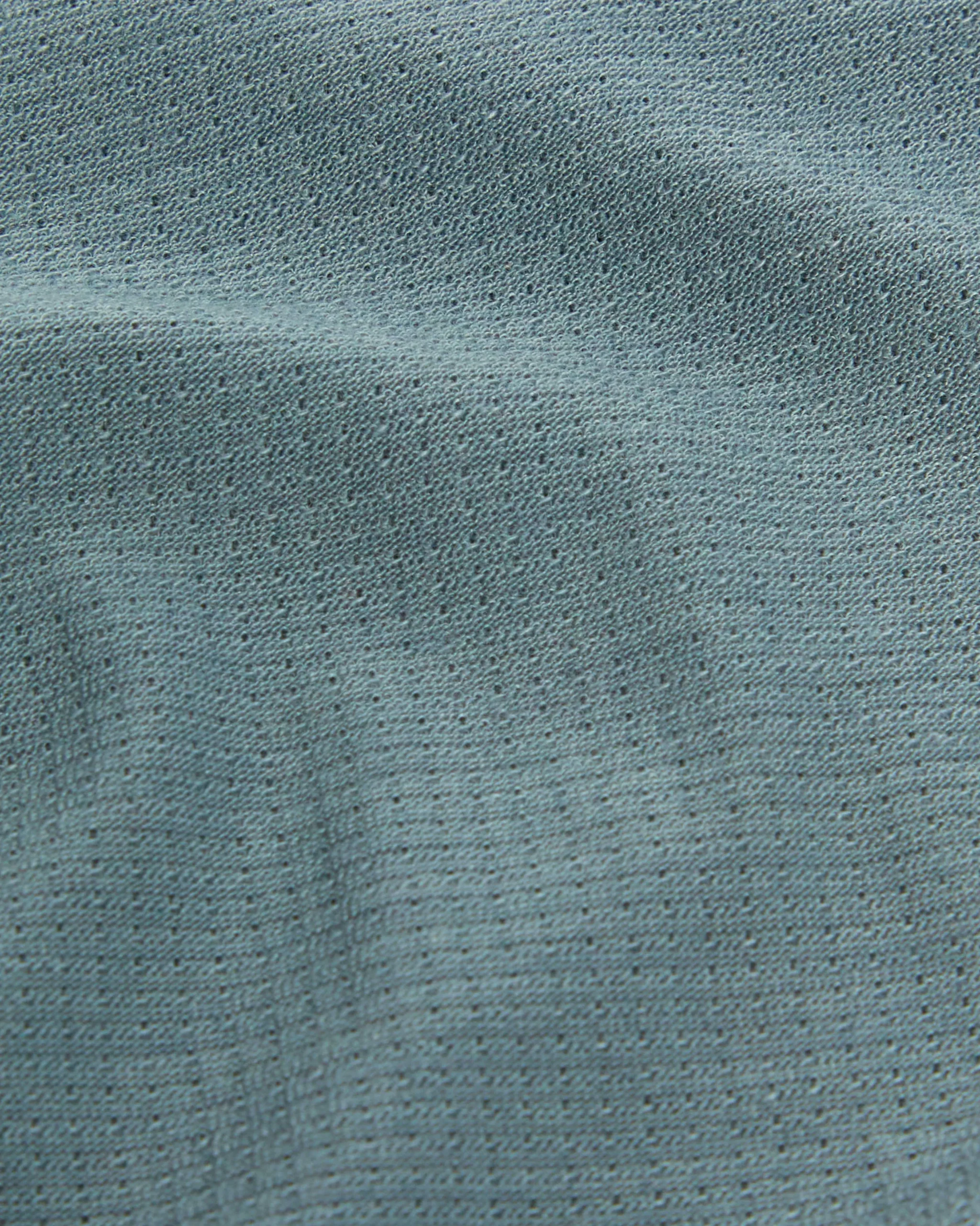 Tree Wool Thermal FL Half Zip Longsleeve Men