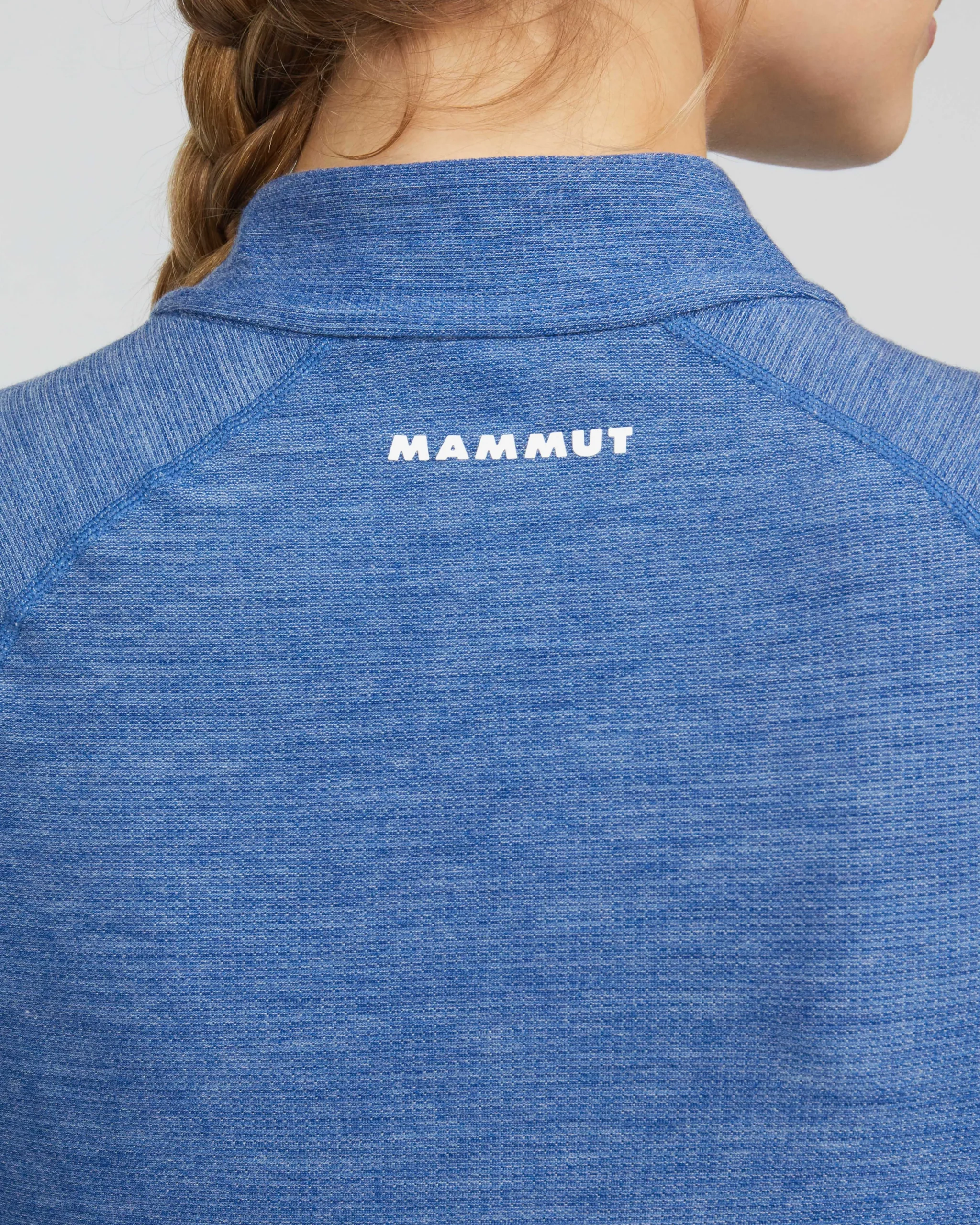 Tree Wool Thermal FL Half Zip Longsleeve Women