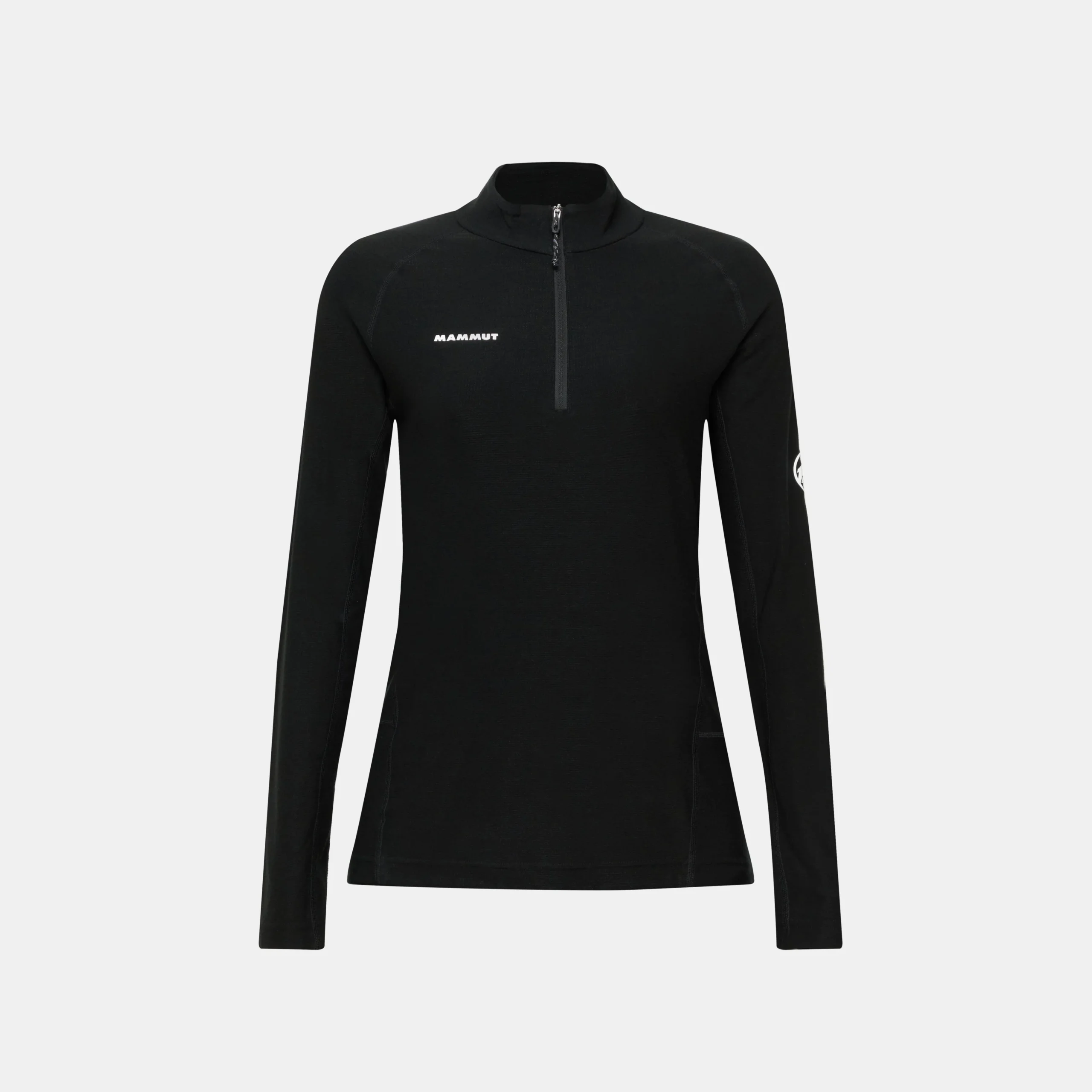 Tree Wool Thermal FL Half Zip Longsleeve Women
