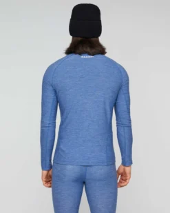 Tree Wool Thermal FL Longsleeve Men