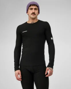 Tree Wool Thermal FL Longsleeve Men
