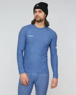 Tree Wool Thermal FL Longsleeve Men
