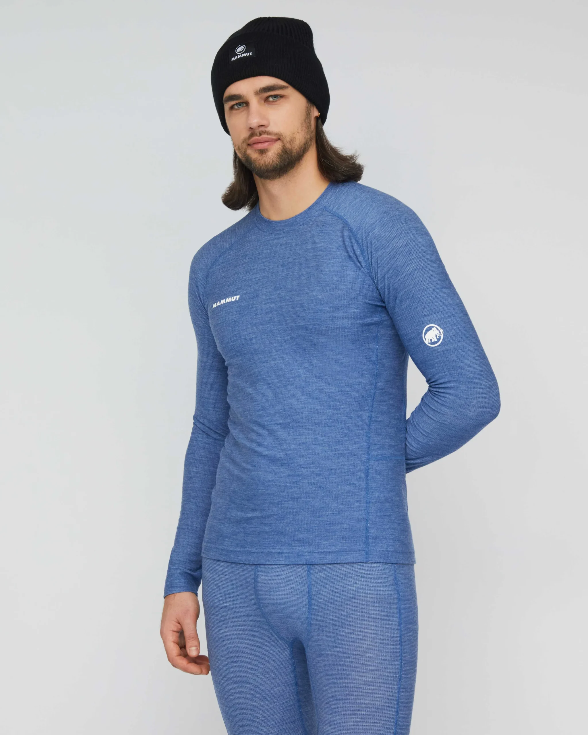 Tree Wool Thermal FL Longsleeve Men