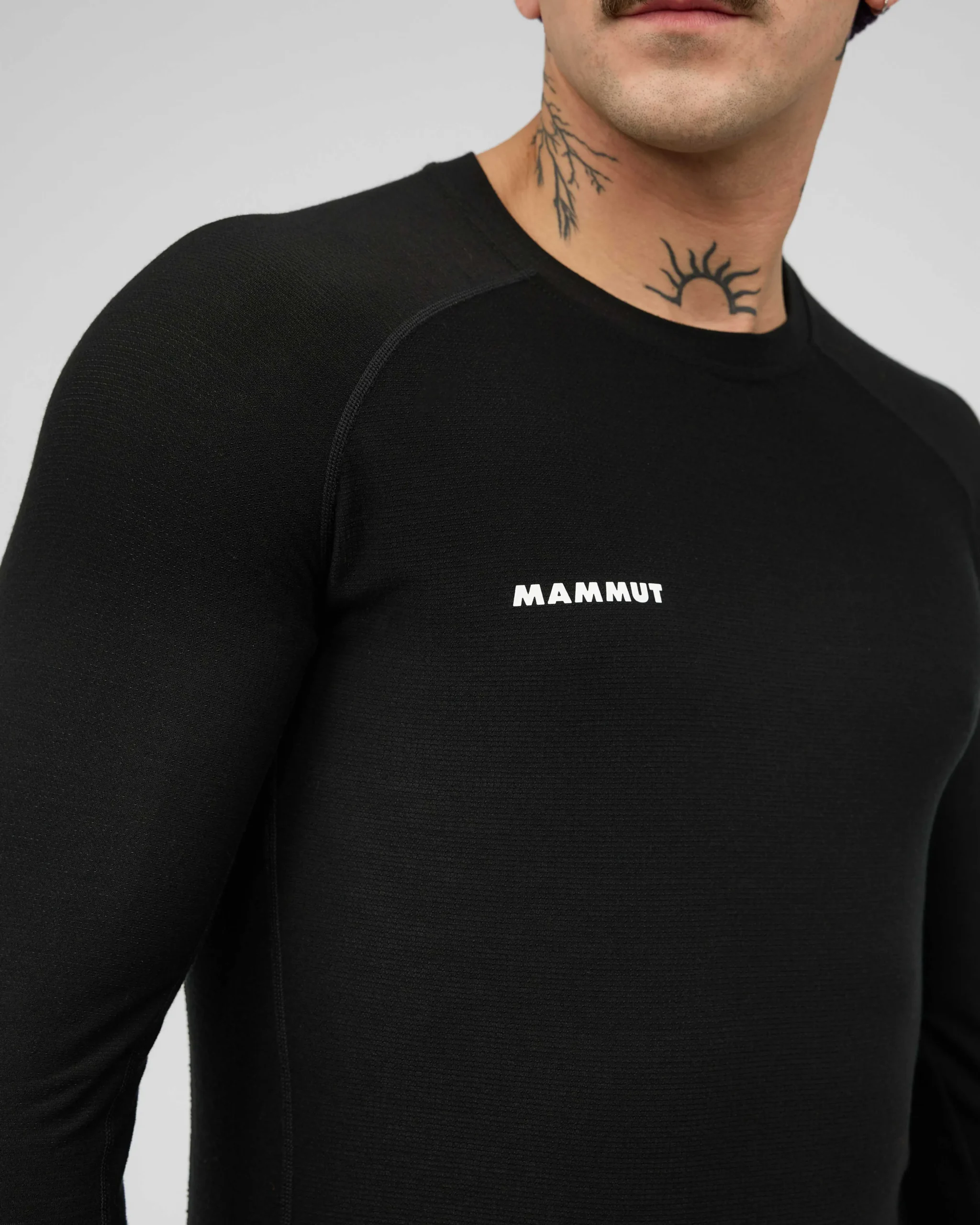Tree Wool Thermal FL Longsleeve Men