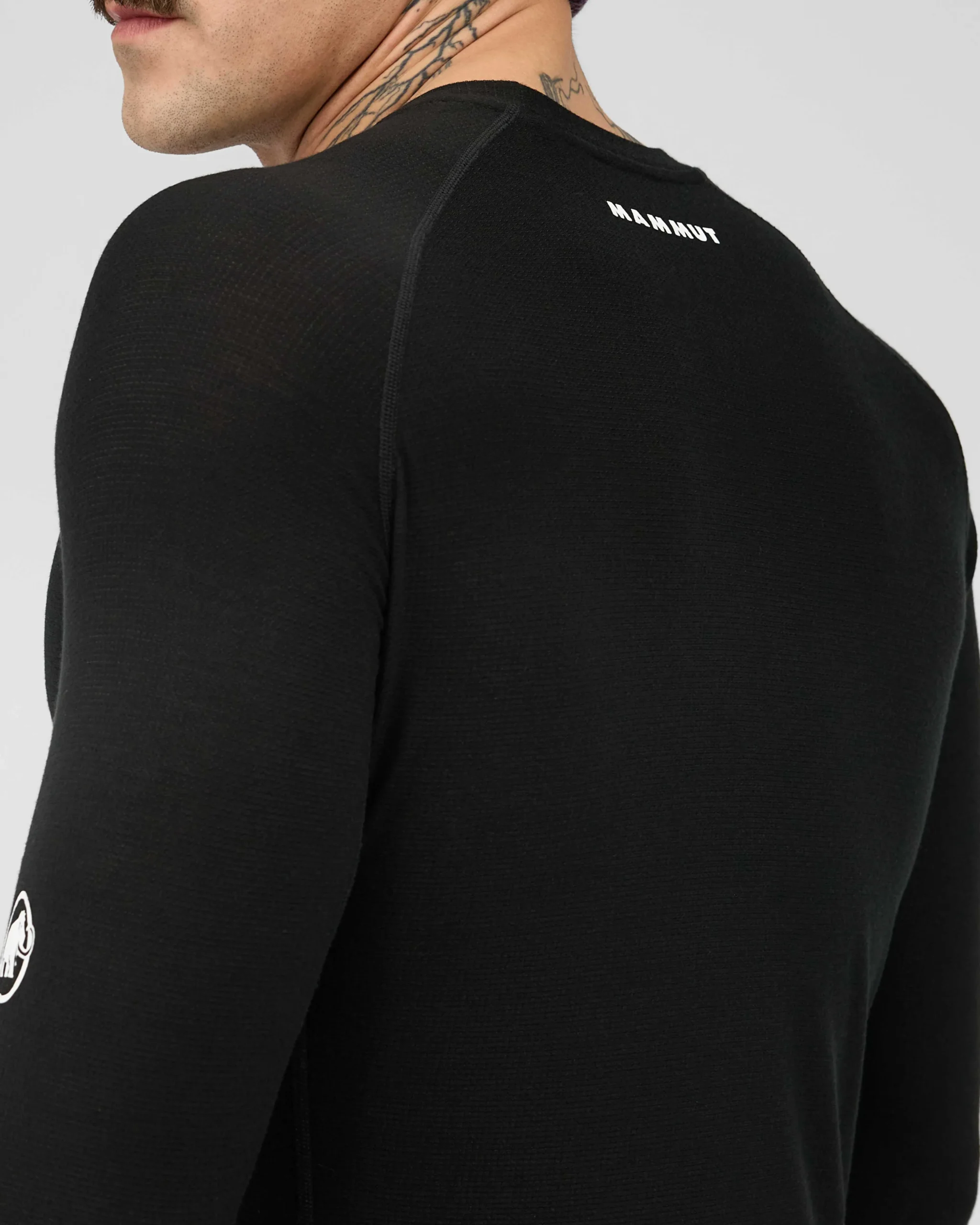 Tree Wool Thermal FL Longsleeve Men