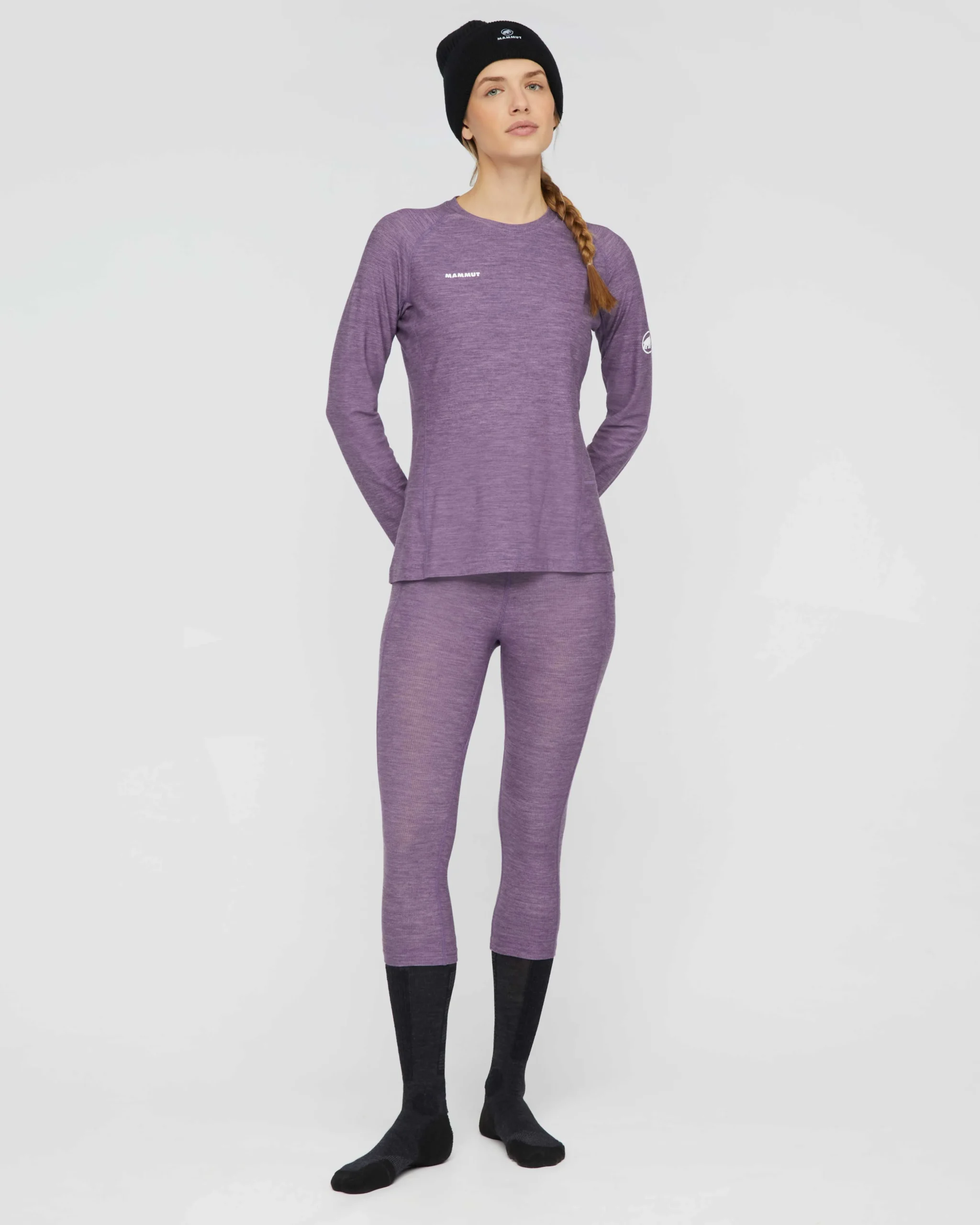 Tree Wool Thermal FL Longsleeve Women
