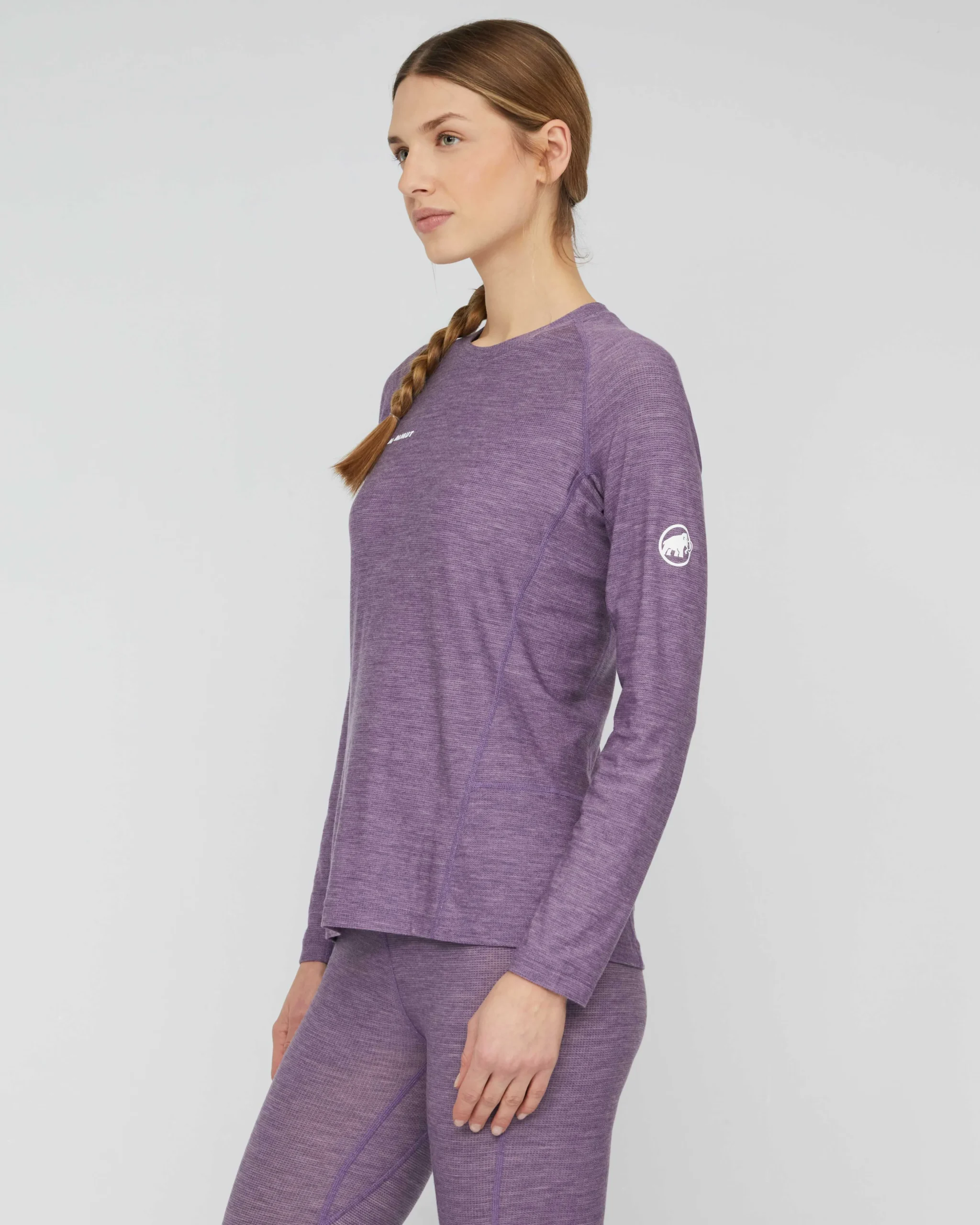 Tree Wool Thermal FL Longsleeve Women