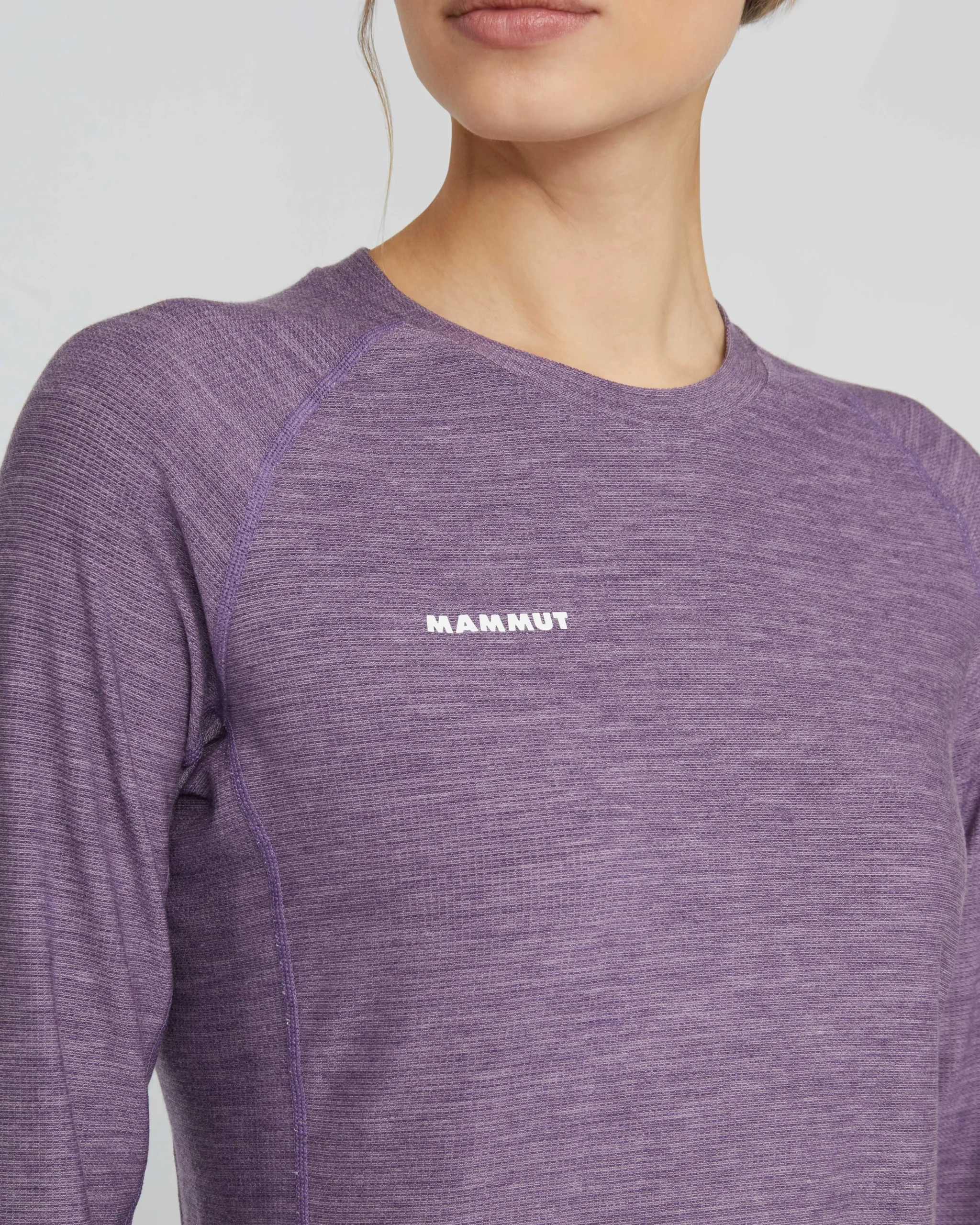 Tree Wool Thermal FL Longsleeve Women