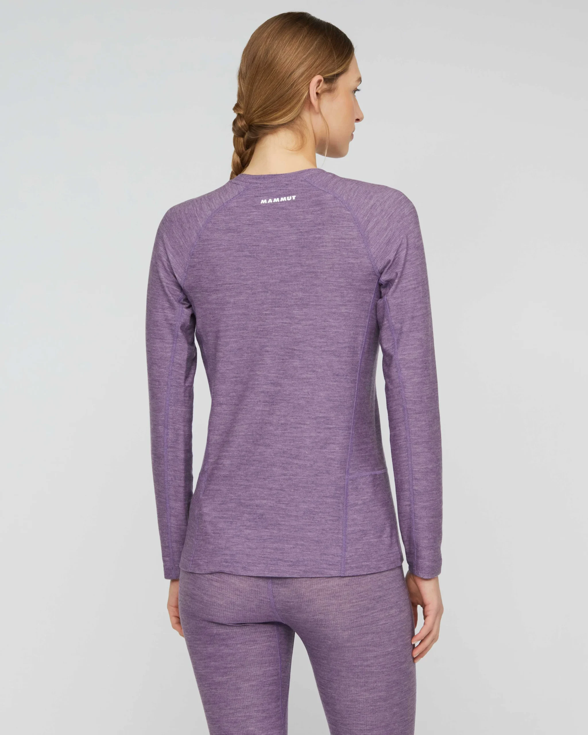 Tree Wool Thermal FL Longsleeve Women
