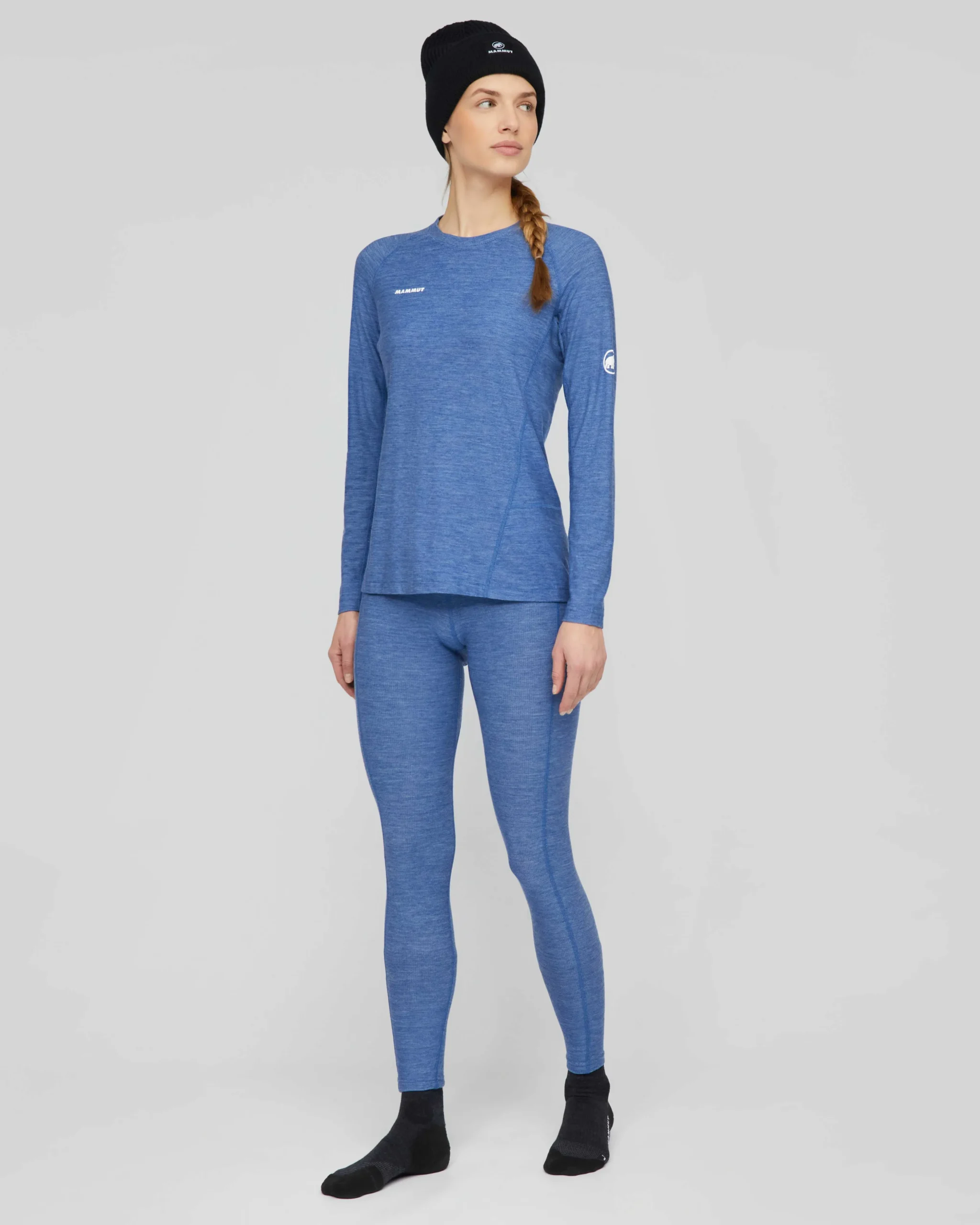 Tree Wool Thermal FL Longsleeve Women