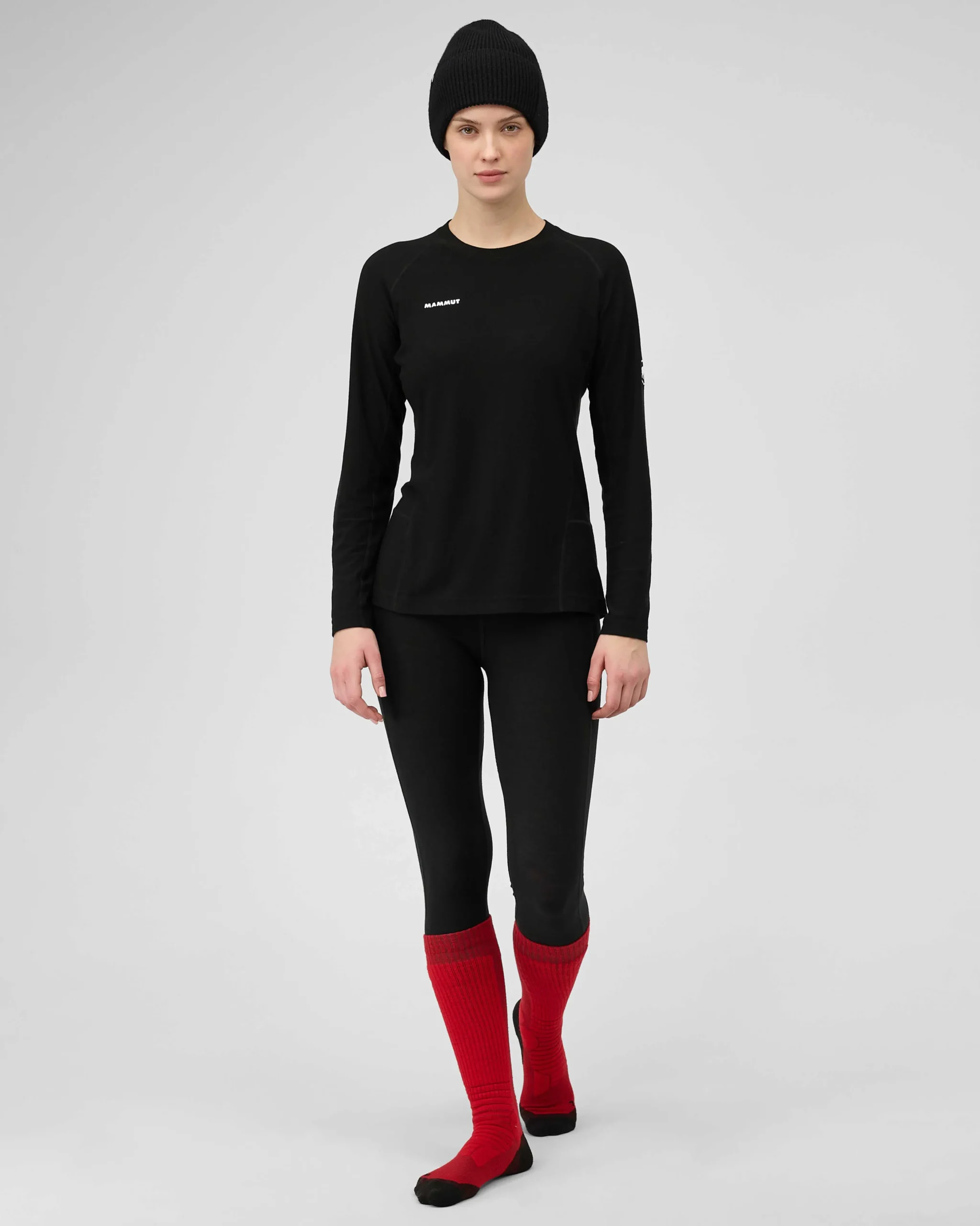 Tree Wool Thermal FL Longsleeve Women