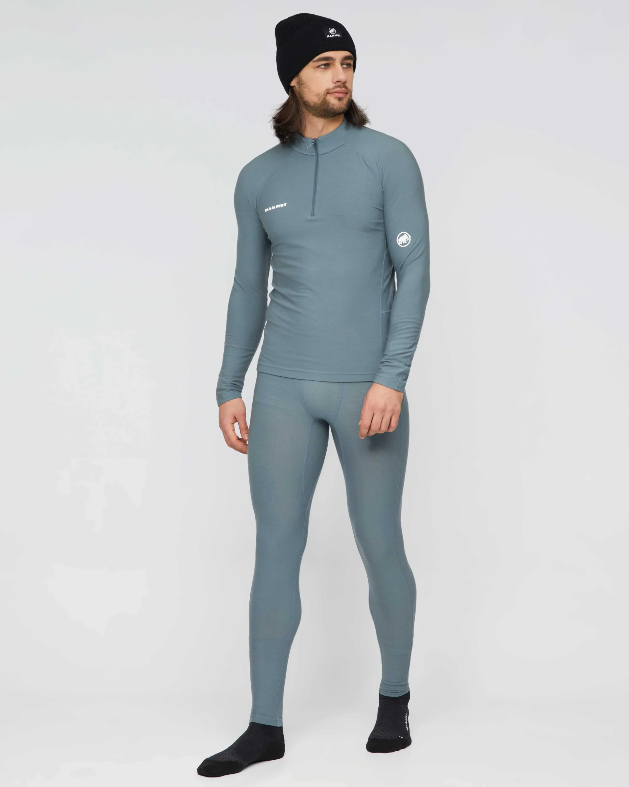Tree Wool Thermal FL Tights Men