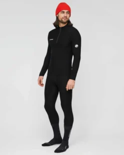 Tree Wool Thermal FL 3/4 Tights Men