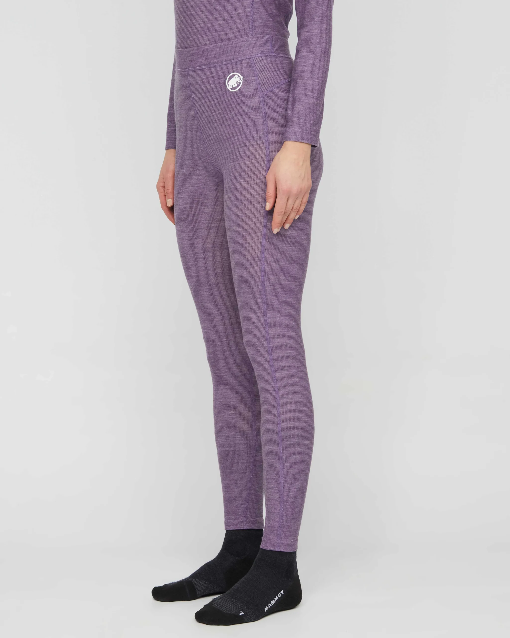 Tree Wool Thermal FL Tights Women