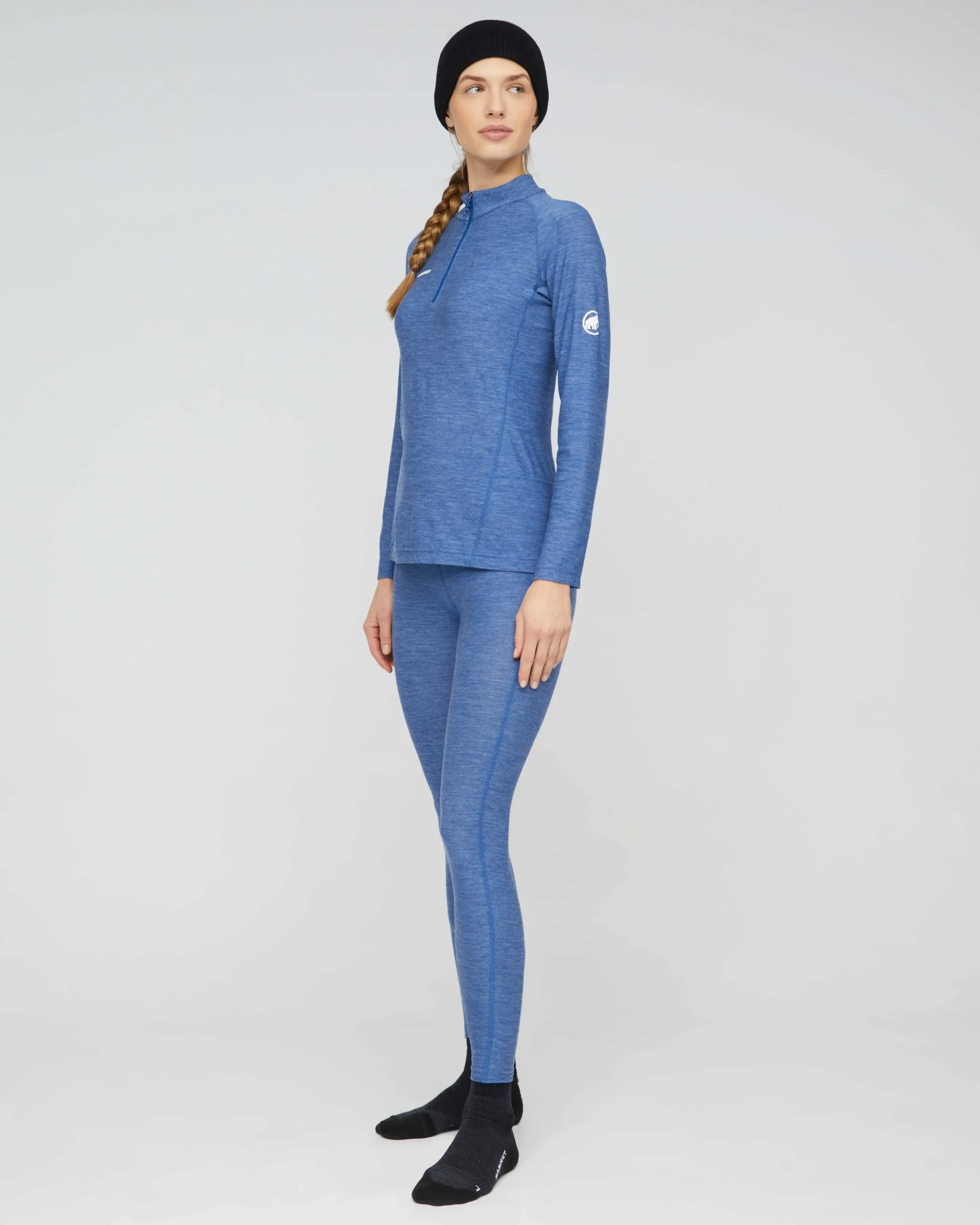 Tree Wool Thermal FL Tights Women