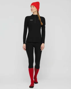 Tree Wool Thermal FL 3/4 Tights Women