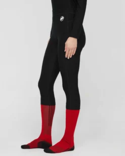 Tree Wool Thermal FL 3/4 Tights Women