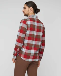 Trovat Longsleeve Shirt Men