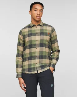 Trovat Longsleeve Shirt Men