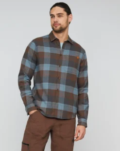 Trovat Longsleeve Shirt Men