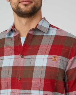 Trovat Longsleeve Shirt Men