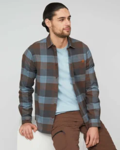 Trovat Longsleeve Shirt Men