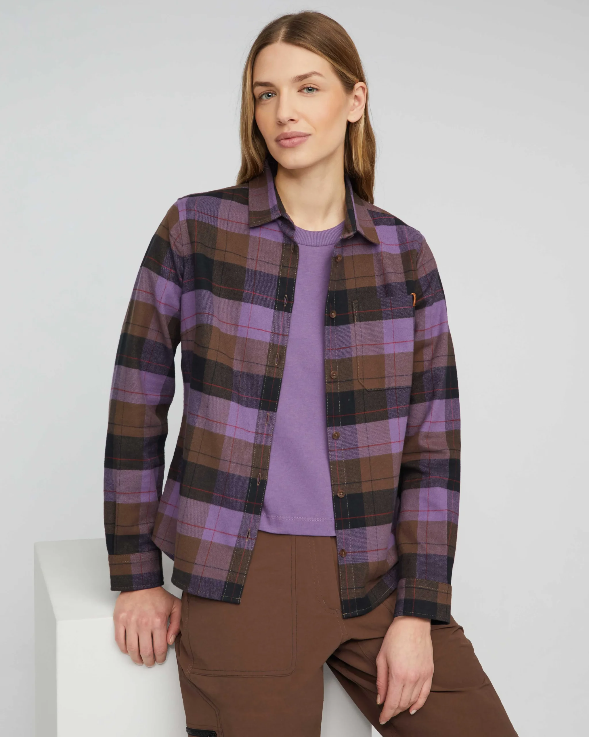 Trovat Longsleeve Shirt Women