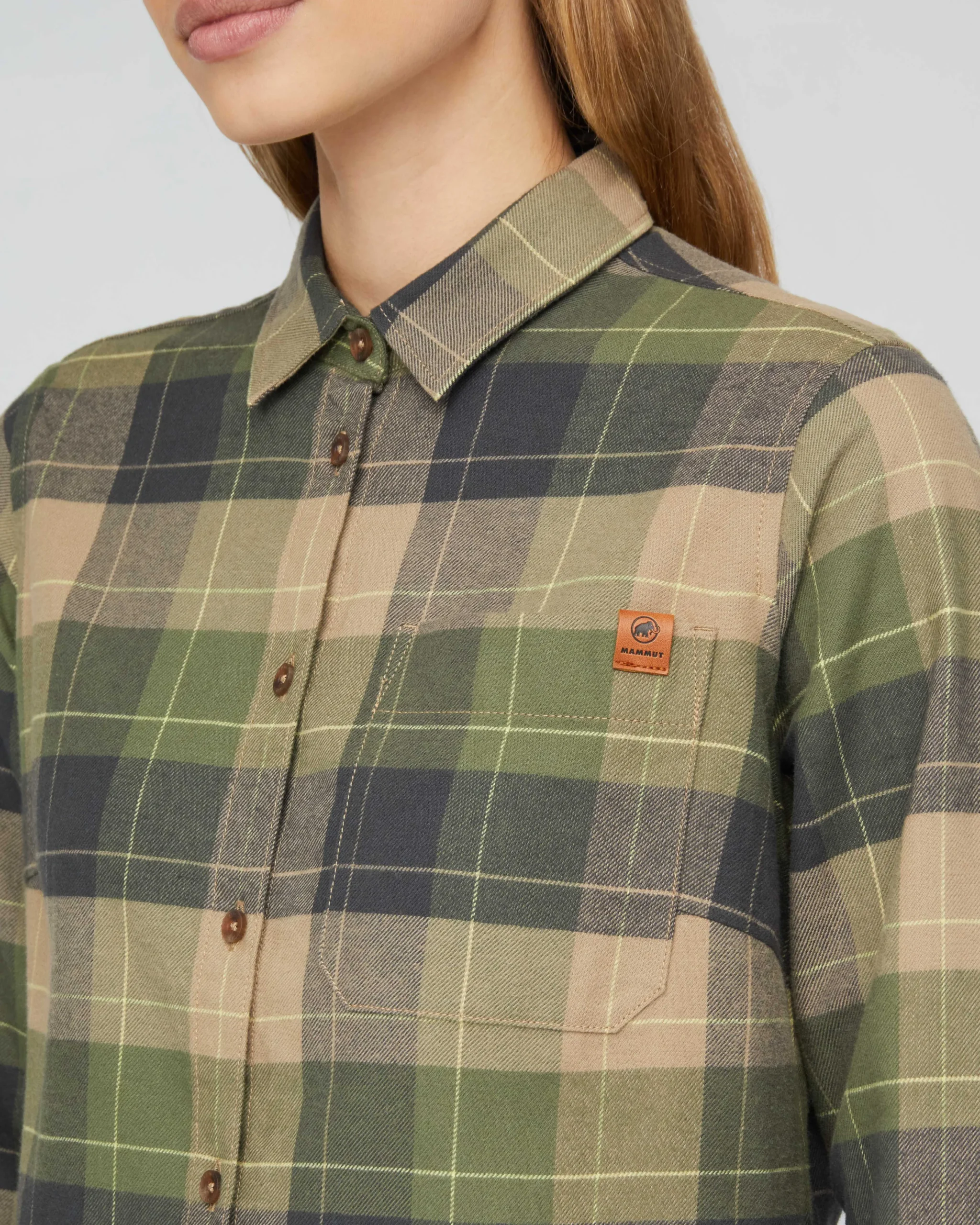 Trovat Longsleeve Shirt Women