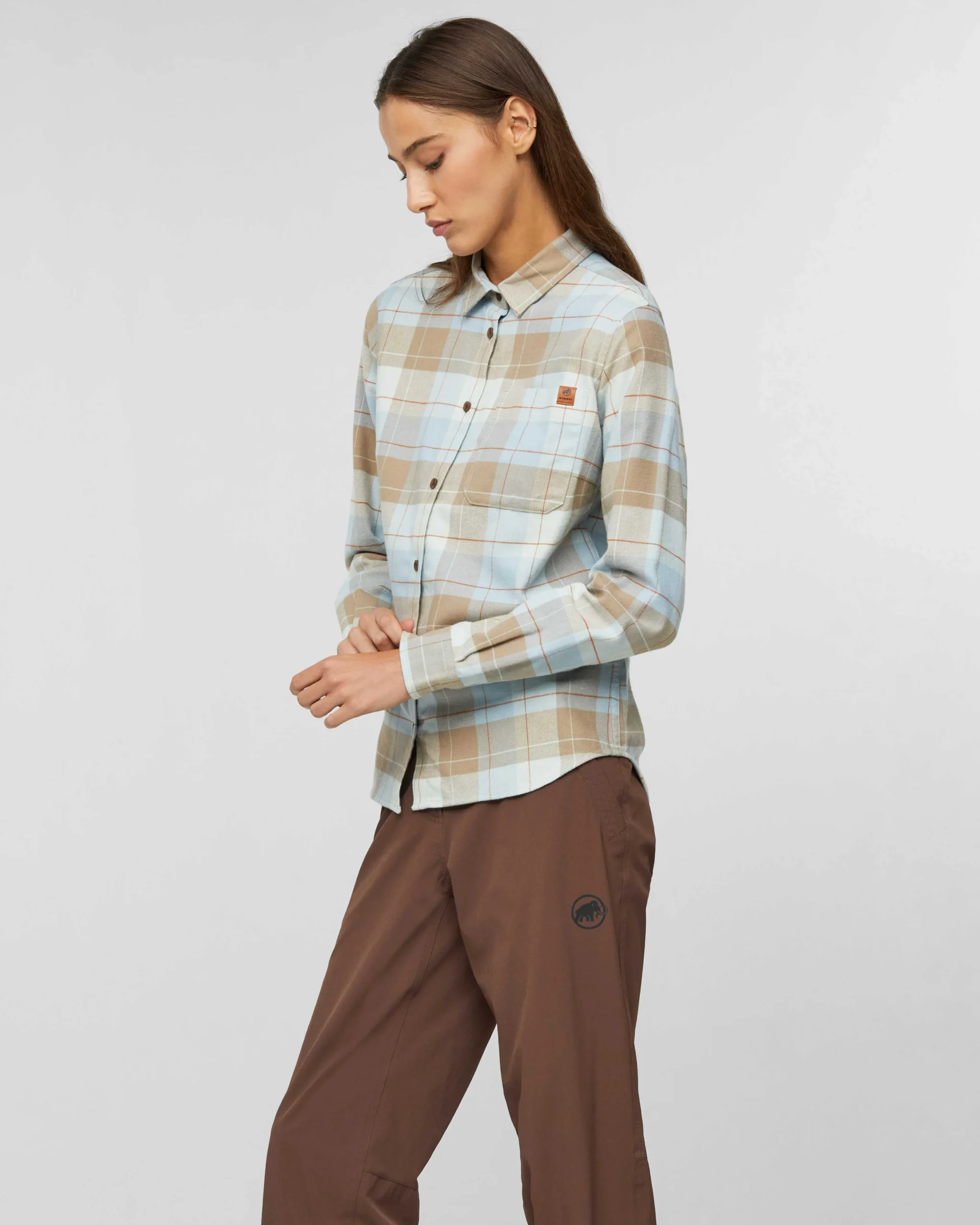 Trovat Longsleeve Shirt Women