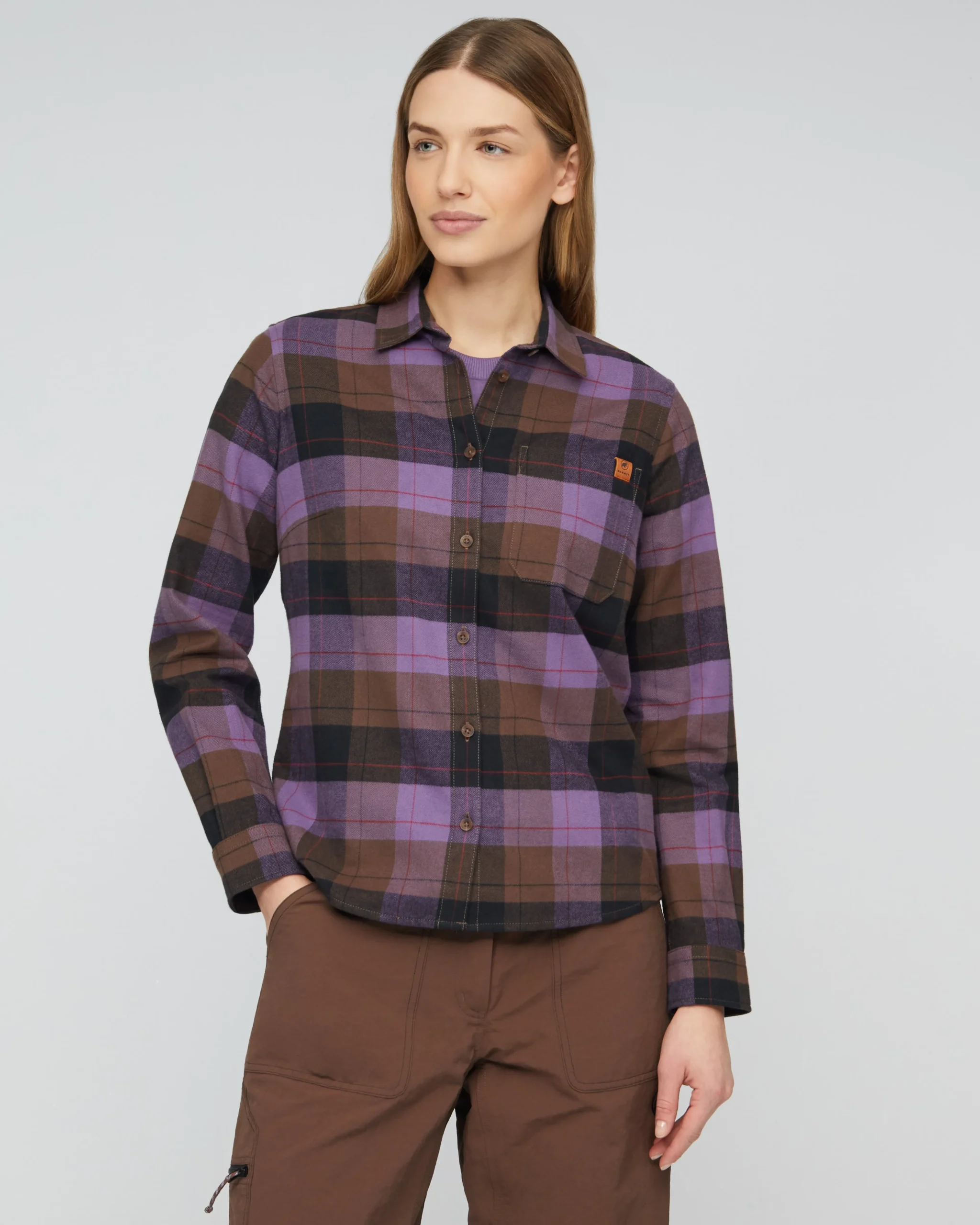 Trovat Longsleeve Shirt Women