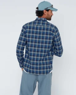 Trovat Summer Longsleeve Shirt Men