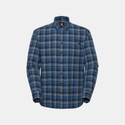 Trovat Summer Longsleeve Shirt Men