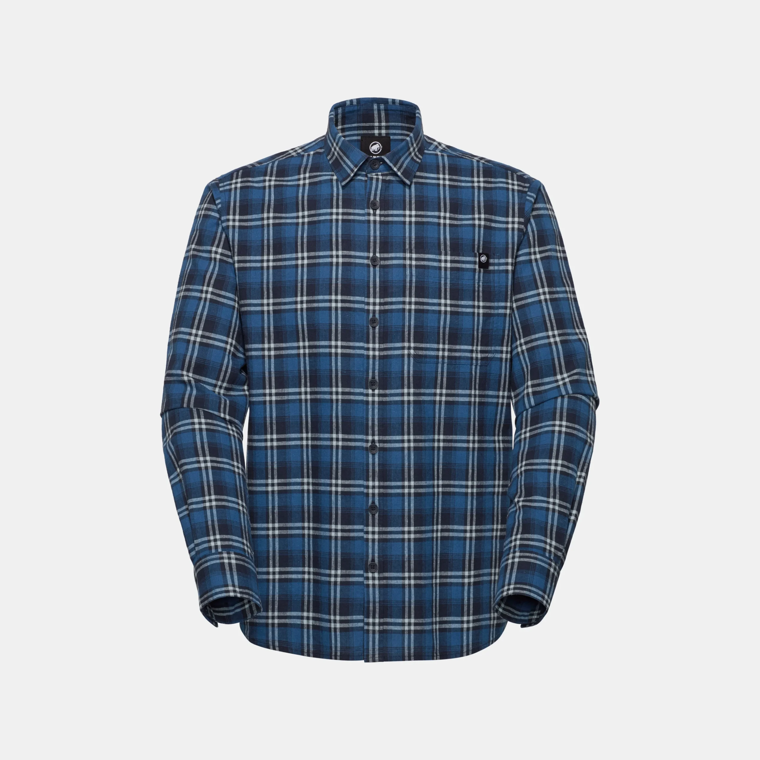Trovat Summer Longsleeve Shirt Men