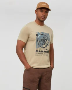 Trovat T-Shirt Men Mammut