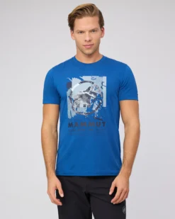 Trovat T-Shirt Men Mammut