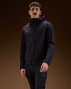 Ultimate Comfort SO Hooded Jacket Men Classic