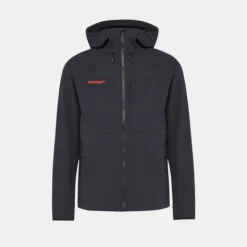 Ultimate Comfort SO Hooded Jacket Men Classic