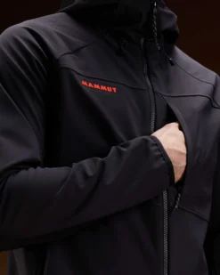 Ultimate Comfort SO Hooded Jacket Men Classic