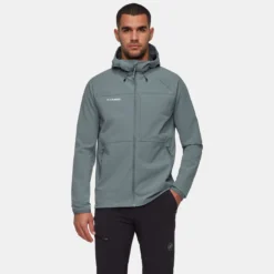 Ultimate Comfort SO Hooded Jacket Men