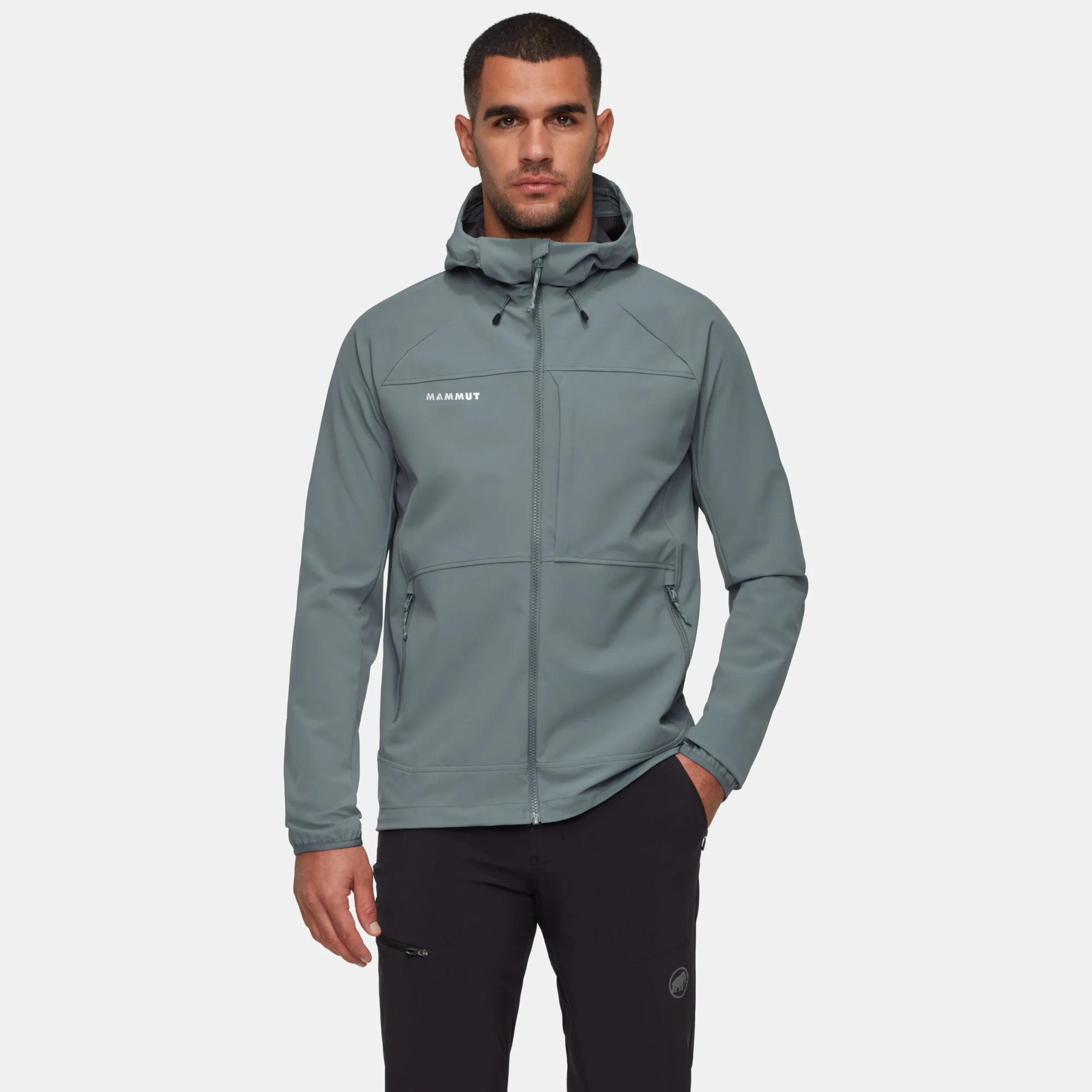 Ultimate Comfort SO Hooded Jacket Men