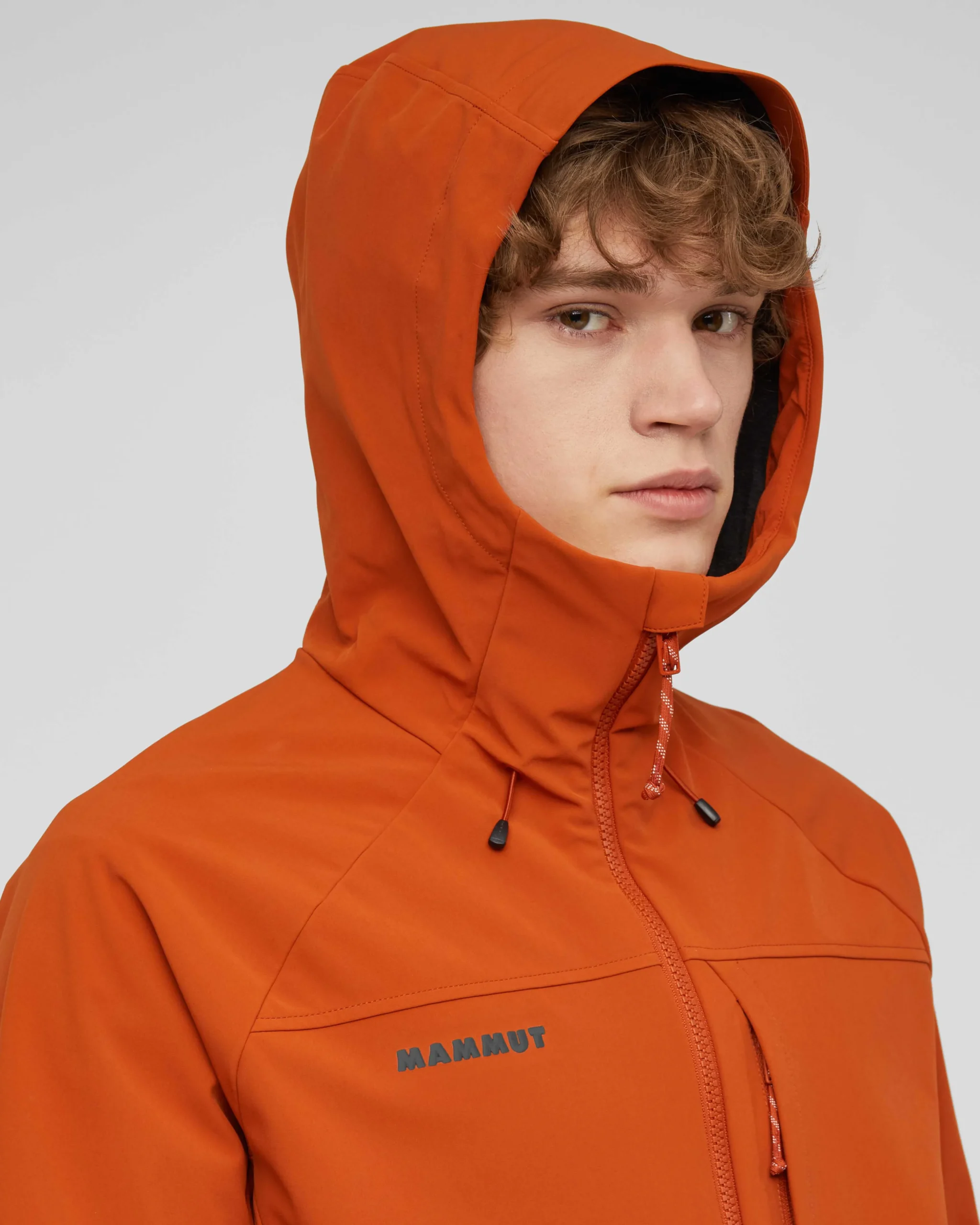 Ultimate Comfort SO Hooded Jacket Men