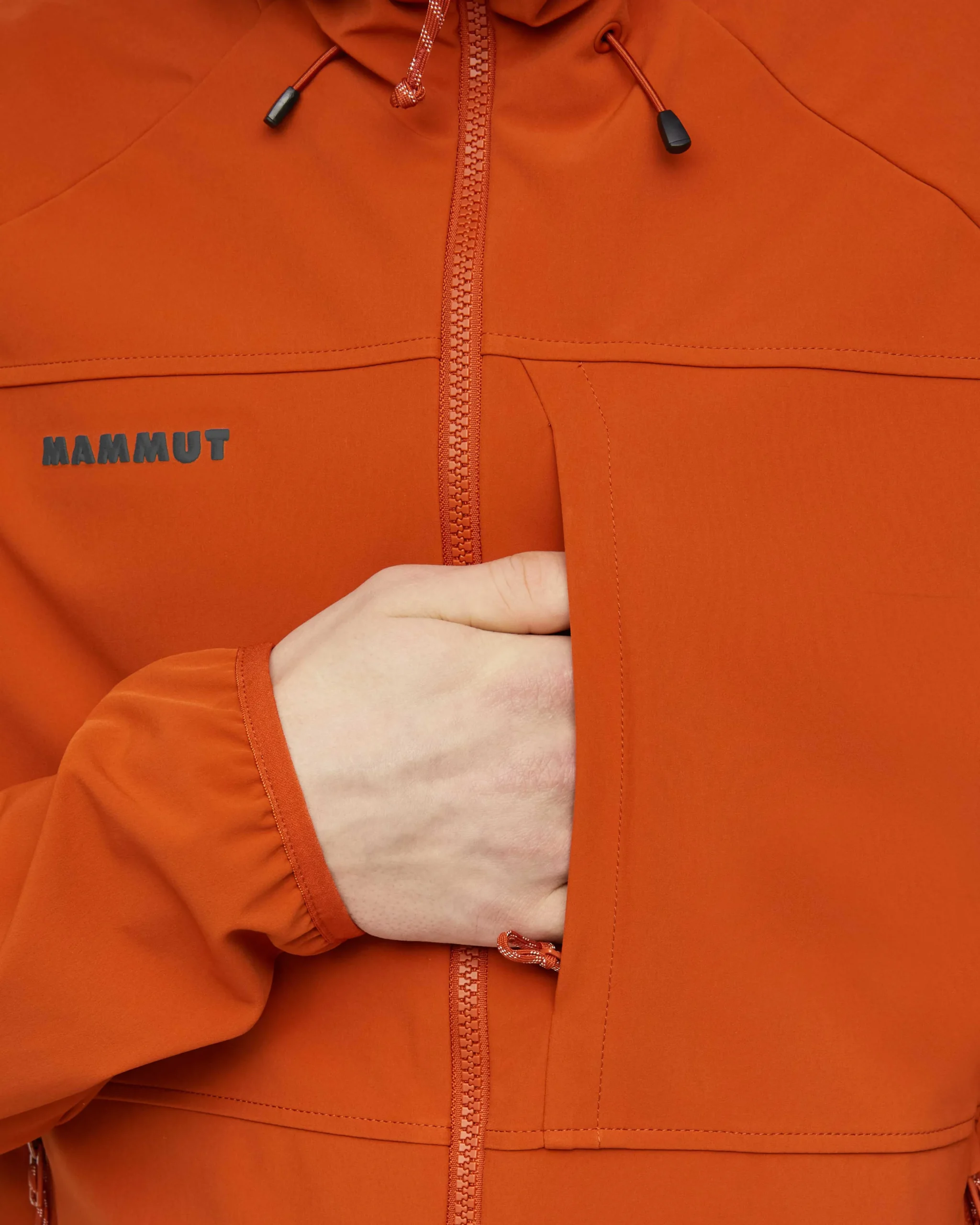 Ultimate Comfort SO Hooded Jacket Men
