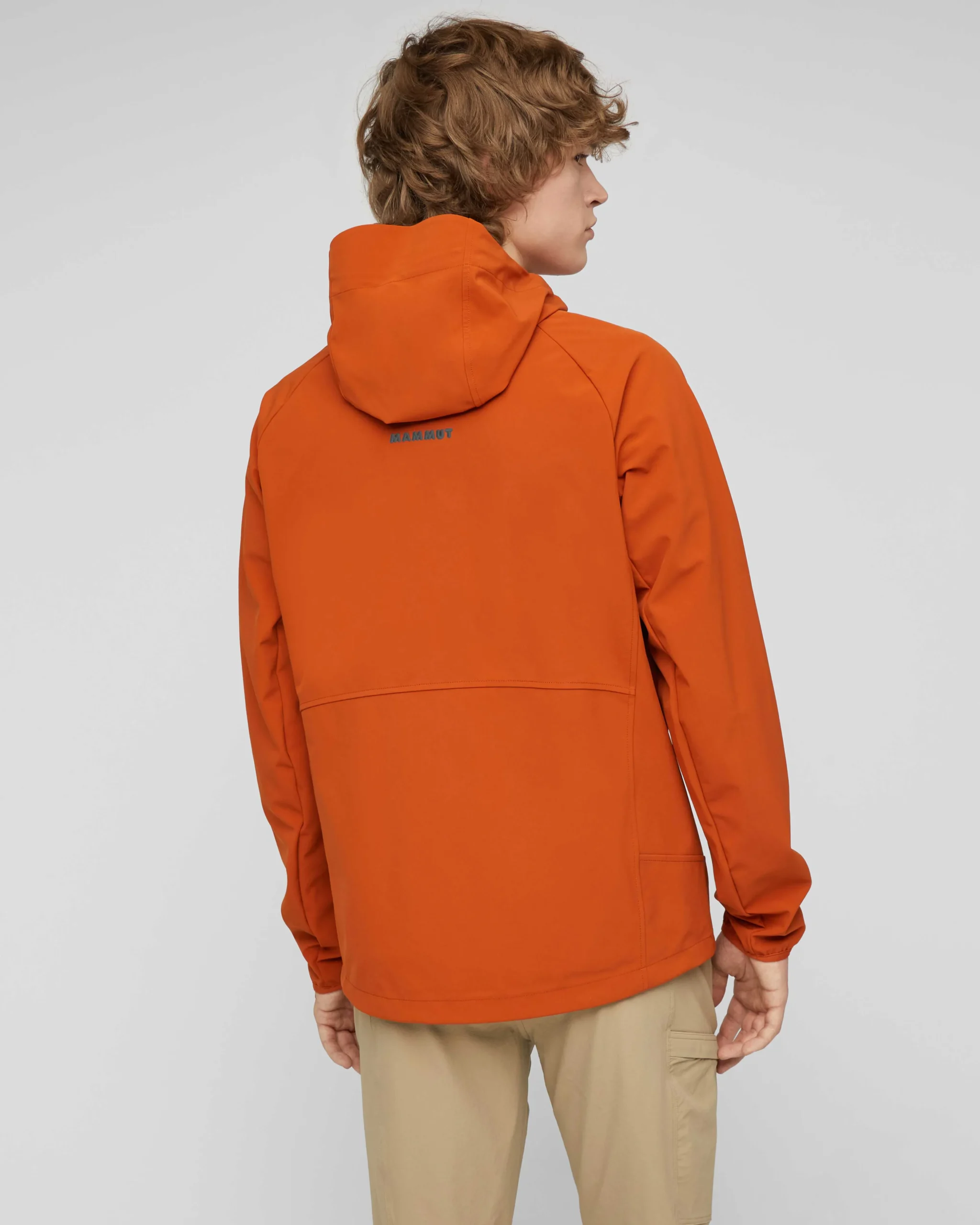 Ultimate Comfort SO Hooded Jacket Men
