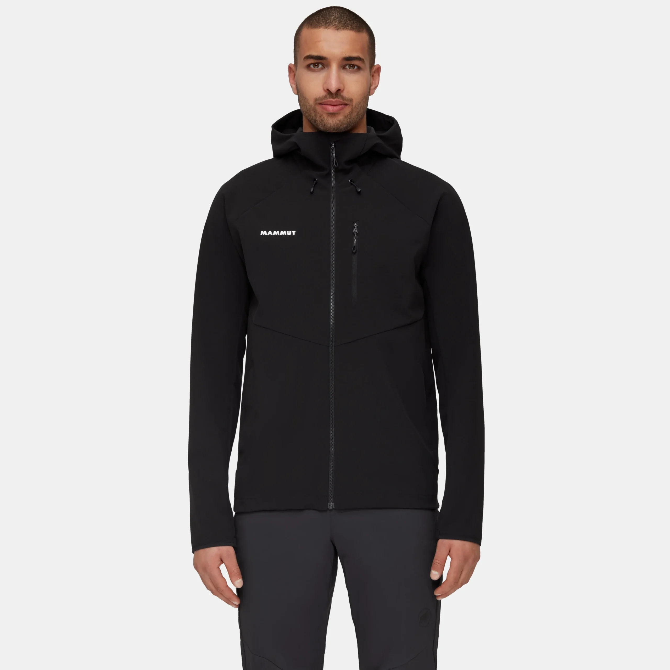 Ultimate Comfort SO Hooded Jacket Men