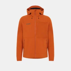 Ultimate Comfort SO Hooded Jacket Men