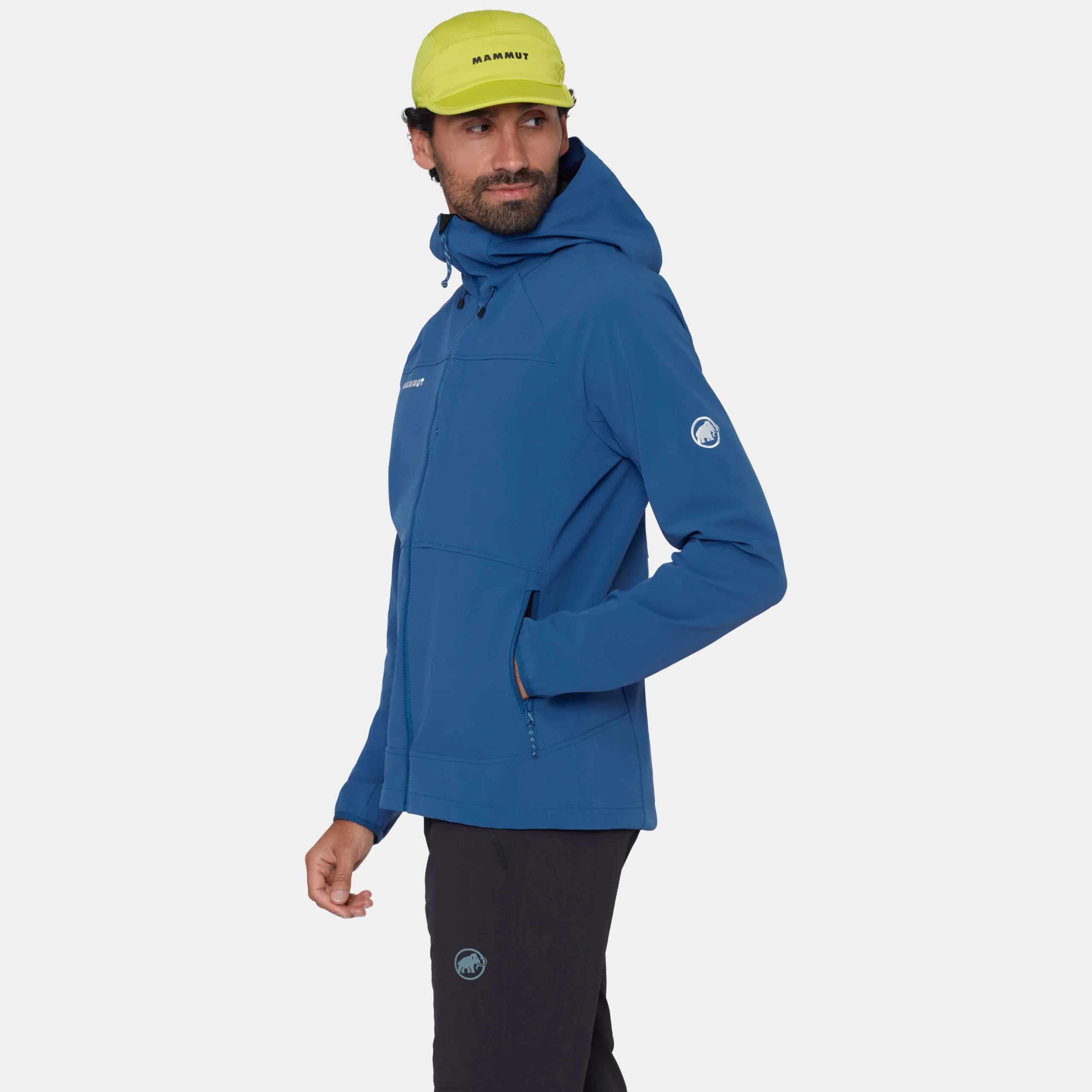 Ultimate Comfort SO Hooded Jacket Men