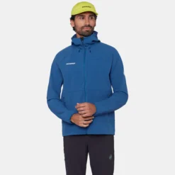 Ultimate Comfort SO Hooded Jacket Men