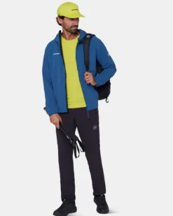 Ultimate Comfort SO Hooded Jacket Men